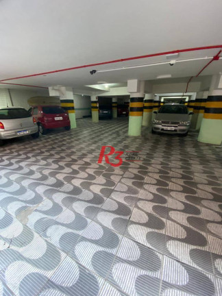 Imagem Apartamento com 1 Quarto à Venda, 53 m² em José Menino - Santos