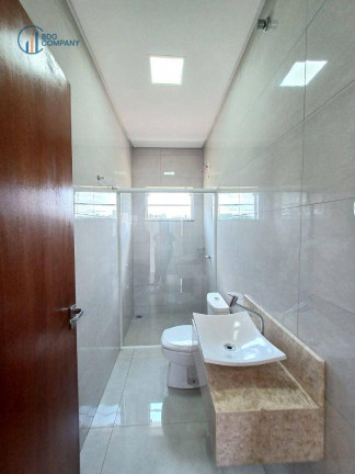 Imagem Casa com 3 Quartos à Venda, 133 m² em Jardim Virgínia - Irati