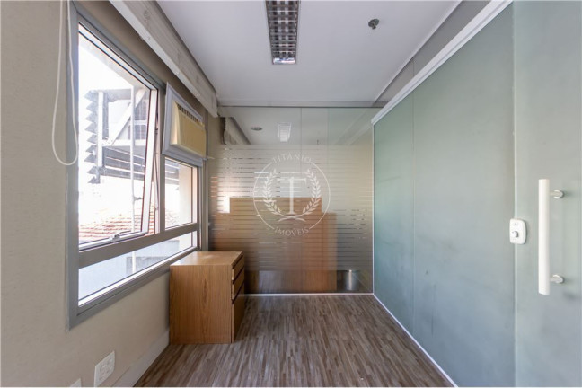 Imagem Sala Comercial à Venda, 36 m² em Brooklin Paulista - São Paulo Imagem Sala Comercial à Venda, 36 m² em Brooklin Paulista - São Paulo