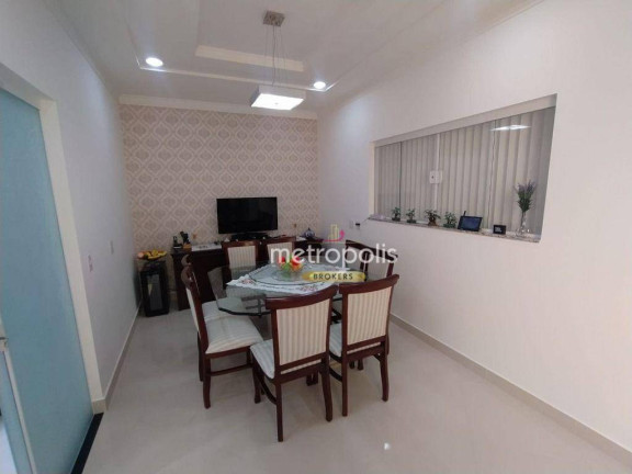 Imagem Sobrado com 4 Quartos à Venda, 602 m² em Santa Maria - São Caetano Do Sul Imagem Sobrado com 4 Quartos à Venda, 602 m² em Santa Maria - São Caetano Do Sul