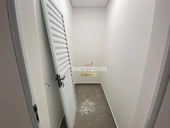 Imagem Galpão para Alugar, 560 m² em Campestre - Santo André