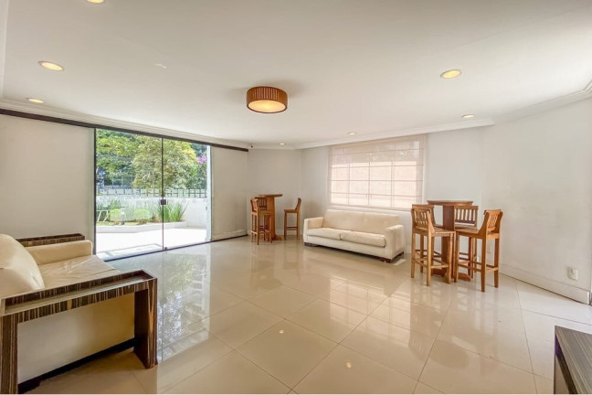 Imagem Imóvel com 1 Quarto à Venda, 117 m² em Vila Andrade - São Paulo Imagem Imóvel com 1 Quarto à Venda, 117 m² em Vila Andrade - São Paulo
