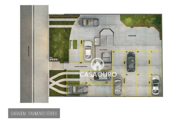 Imagem Apartamento com 3 Quartos à Venda, 83 m² em Santo Antônio - Belo Horizonte Imagem Apartamento com 3 Quartos à Venda, 83 m² em Santo Antônio - Belo Horizonte