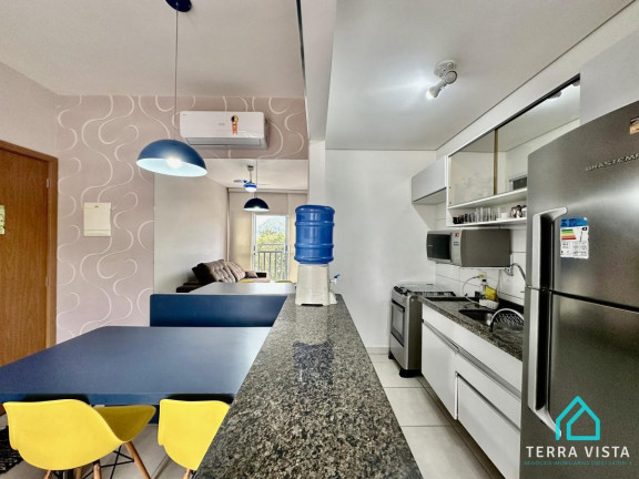 Imagem Apartamento com 2 Quartos à Venda, 50 m² em Estufa 1 - Ubatuba Imagem Apartamento com 2 Quartos à Venda, 50 m² em Estufa 1 - Ubatuba