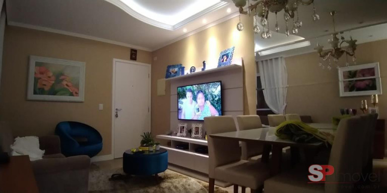 Imagem Apartamento com 2 Quartos à Venda, 54 m² em Jardim Olavo Bilac - São Bernardo Do Campo Imagem Apartamento com 2 Quartos à Venda, 54 m² em Jardim Olavo Bilac - São Bernardo Do Campo