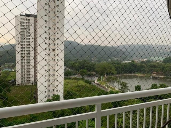 Imagem Apartamento com 2 Quartos à Venda, 60 m² em Morro Nova Cintra - Santos Imagem Apartamento com 2 Quartos à Venda, 60 m² em Morro Nova Cintra - Santos