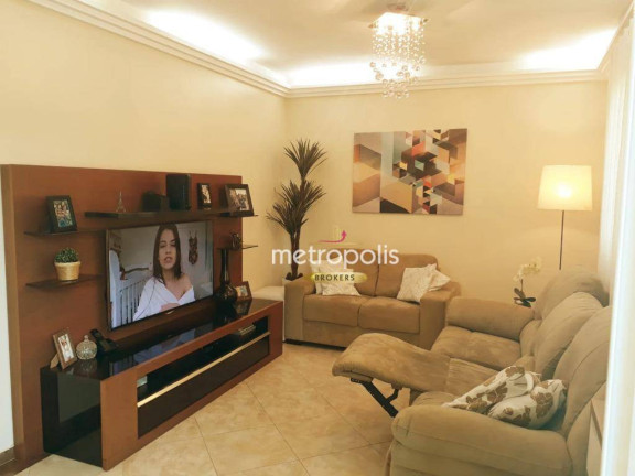 Imagem Sobrado com 3 Quartos à Venda, 142 m² em Campestre - Santo André Imagem Sobrado com 3 Quartos à Venda, 142 m² em Campestre - Santo André