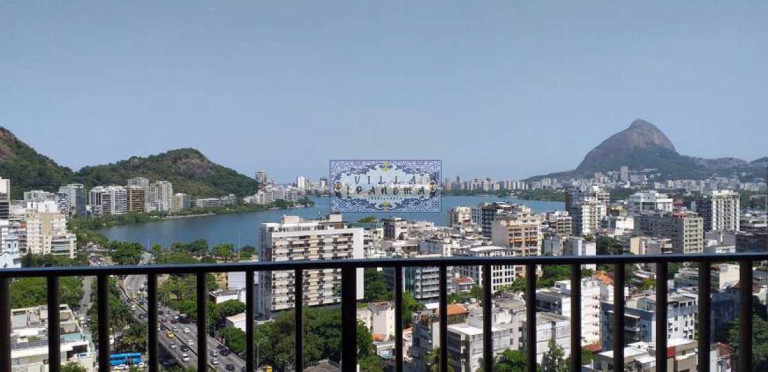 Apartamento com 2 Quartos à Venda, 79 m² em Jardim Botânico - Rio De Janeiro