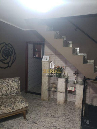 Imagem Sobrado com 5 Quartos à Venda, 288 m² em Fundação - São Caetano Do Sul