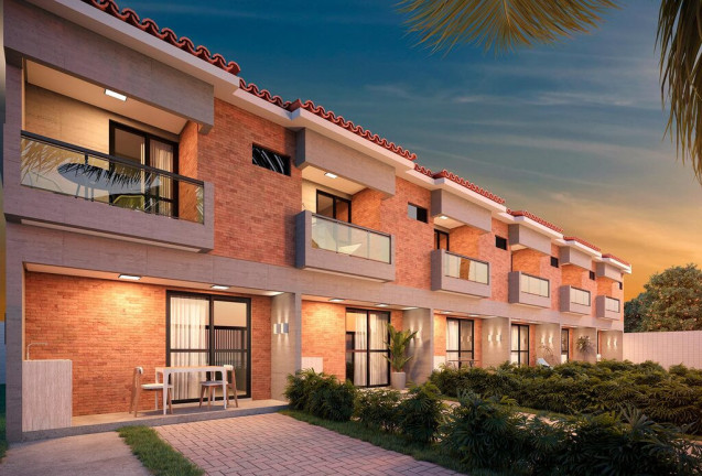 Imagem Casa de Condomínio com 3 Quartos à Venda, 71 m² em Cordeiro - Recife Imagem Casa de Condomínio com 3 Quartos à Venda, 71 m² em Cordeiro - Recife