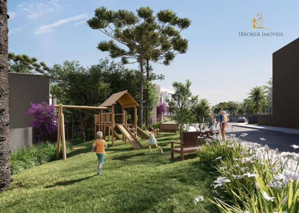 Imagem Sobrado com 3 Quartos à Venda, 158 m² em Abranches - Curitiba Imagem Sobrado com 3 Quartos à Venda, 158 m² em Abranches - Curitiba