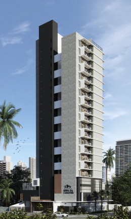 Apartamento com 3 Quartos à Venda, 80 m² em Bessa - João Pessoa