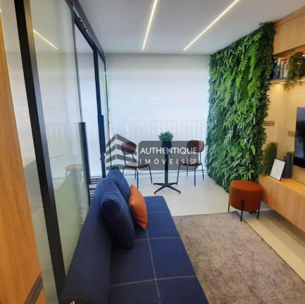 Imagem Apartamento com 1 Quarto à Venda, 33 m² em Perdizes - São Paulo