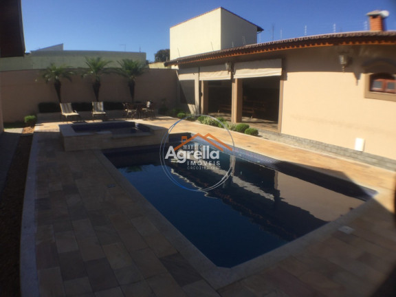 Imagem Casa com 3 Quartos à Venda, 370 m² em Mirante - Mogi Mirim