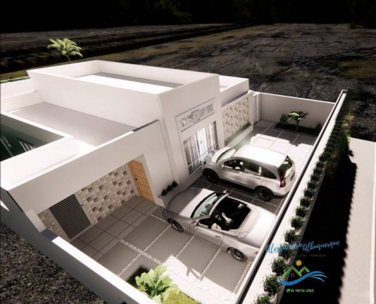 Imagem Casa com 3 Quartos à Venda, 120 m² em Jd California - Itanhaém Imagem Casa com 3 Quartos à Venda, 120 m² em Jd California - Itanhaém