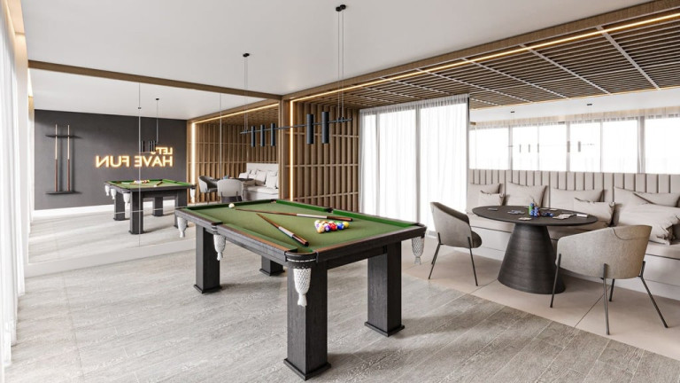 Imagem Apartamento com 2 Quartos à Venda, 94 m² em Boa Vista - Curitiba