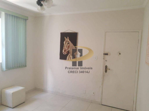 Apartamento com 2 Quartos à Venda, 52 m² em Boa Vista - São Vicente