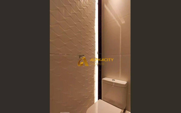 Imagem Apartamento com 3 Quartos à Venda, 176 m² em Centro Empresarial Tamboré - Santana De Parnaíba