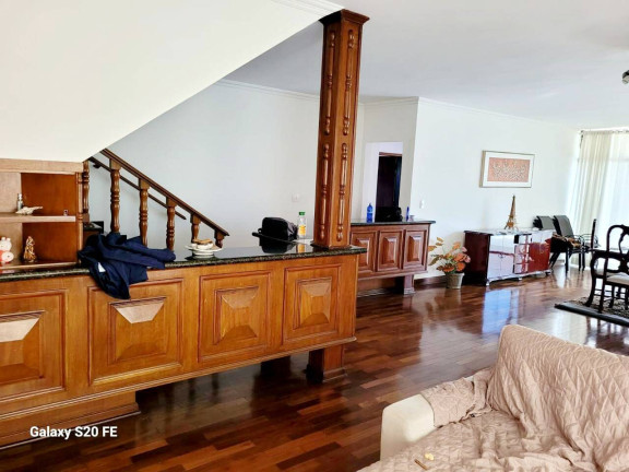 Imagem Casa com 6 Quartos à Venda, 517 m² em Interlagos - São Paulo Imagem Casa com 6 Quartos à Venda, 517 m² em Interlagos - São Paulo