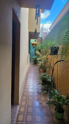 Imagem Casa com 4 Quartos à Venda, 180 m² em Campestre - Santo André Imagem Casa com 4 Quartos à Venda, 180 m² em Campestre - Santo André