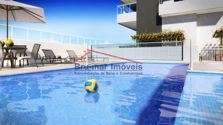Imagem Apartamento com 3 Quartos à Venda, 134 m² em Boqueirão - Praia Grande Imagem Apartamento com 3 Quartos à Venda, 134 m² em Boqueirão - Praia Grande