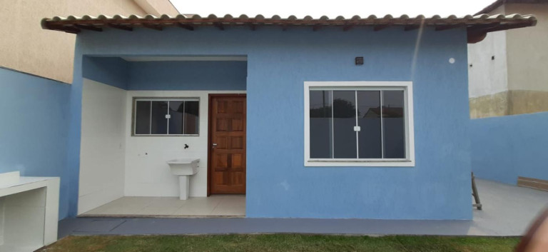 Imagem Casa com 2 Quartos à Venda, em Itaborai - Itaboraí Imagem Casa com 2 Quartos à Venda, em Itaborai - Itaboraí