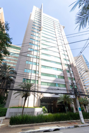 Imagem Sala Comercial à Venda, 31 m² em Vila Olímpia - São Paulo Imagem Sala Comercial à Venda, 31 m² em Vila Olímpia - São Paulo