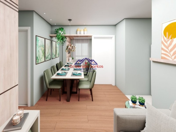 Imagem Apartamento com 2 Quartos à Venda, 42 m² em Jardim Das Paineiras I - São José Dos Campos