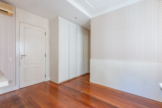 Imagem Apartamento com 4 Quartos à Venda, 211 m² em Santa Cecília - São Paulo