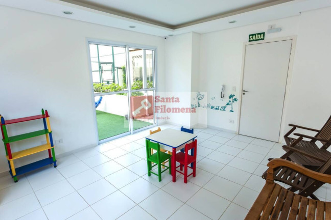 Imagem Apartamento com 2 Quartos à Venda, 53 m² em Ferrazopolis - São Bernardo Do Campo
