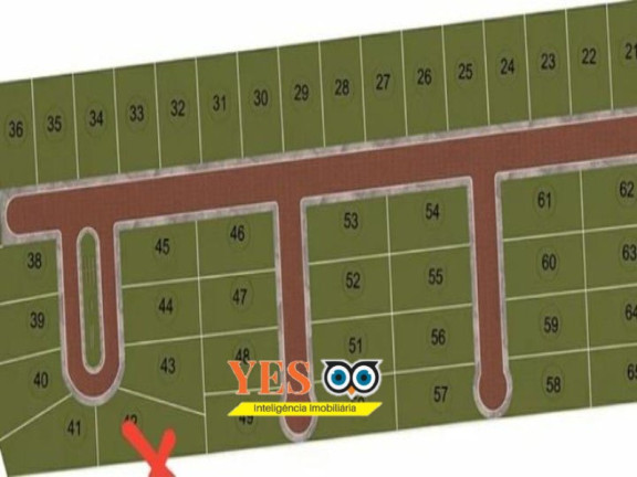 Imagem Terreno à Venda, 289 m² em Sim - Feira De Santana Imagem Terreno à Venda, 289 m² em Sim - Feira De Santana