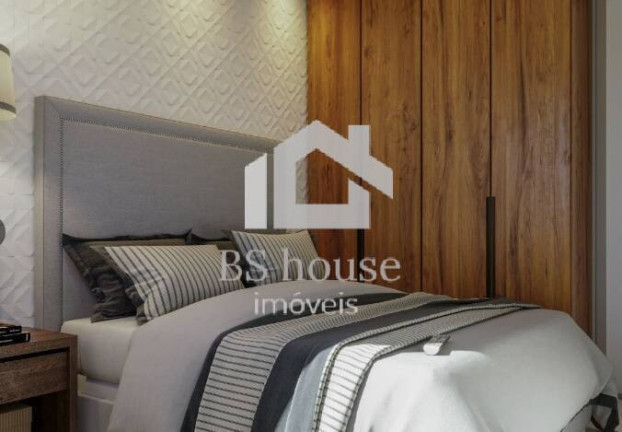 Imagem Apartamento com 2 Quartos à Venda, 91 m² em Santa Maria - Santo André