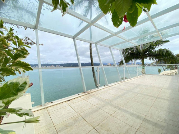 Imagem Apartamento com 3 Quartos à Venda, 200 m² em Península - Guarujá