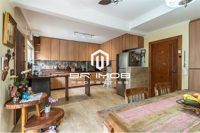 Imagem Casa com 4 Quartos à Venda, 267 m² em Jardim Da Saúde - São Paulo