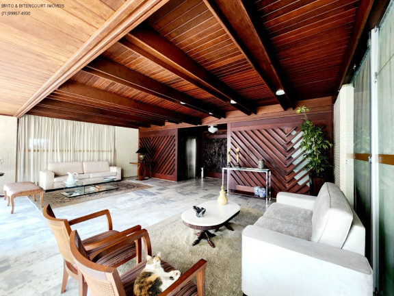 Imóvel com 4 Quartos à Venda, 199 m² em Canela - Salvador