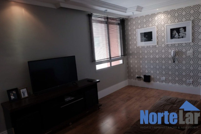 Imagem Apartamento com 2 Quartos à Venda, 49 m² em Vila Bela Vista (zona Norte) - São Paulo