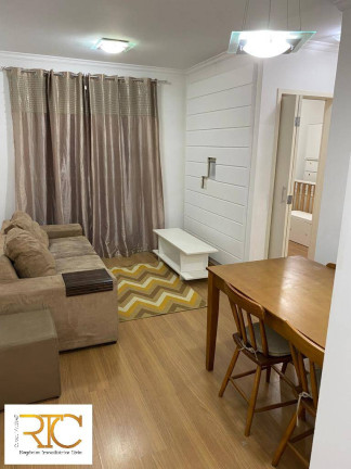 Apartamento com 2 Quartos para Alugar, 50 m² em Socorro - São Paulo
