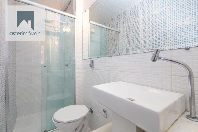 Imagem Studio com 1 Quarto à Venda ou Locação, 33 m² em Champagnat - Curitiba