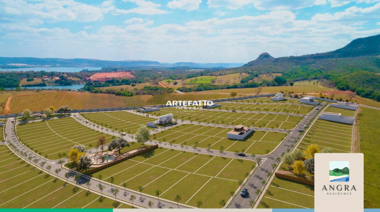 Imagem Terreno à Venda, 360 m² em Centro - Rifaina