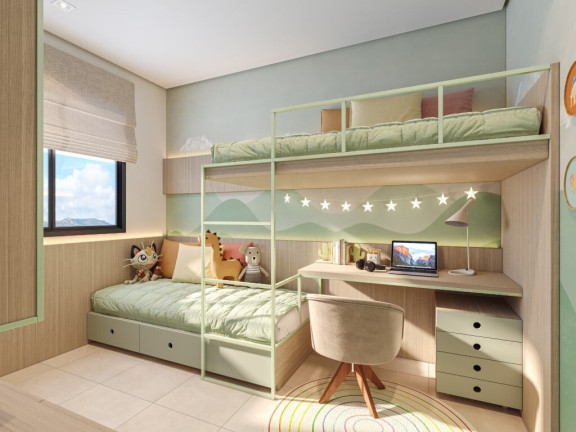 Imagem Apartamento com 2 Quartos à Venda, 86 m² em Neoville - Curitiba