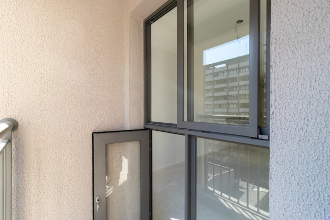 Imagem Apartamento com 1 Quarto à Venda, 32 m² em Santo Amaro - São Paulo