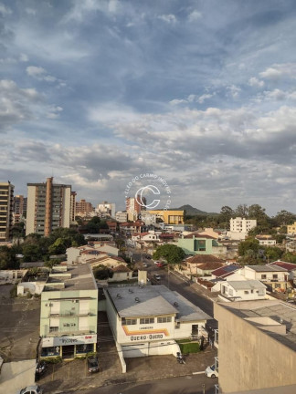 Imagem Cobertura com 2 Quartos à Venda, 120 m² em Nossa Senhora Medianeira - Santa Maria