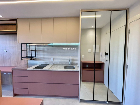 Imagem Imóvel com 1 Quarto para Alugar, 25 m² em Perdizes - São Paulo Imagem Imóvel com 1 Quarto para Alugar, 25 m² em Perdizes - São Paulo
