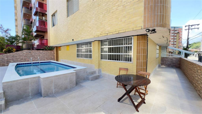 Imagem Apartamento com 2 Quartos à Venda, 59 m² em Tupi - Praia Grande
