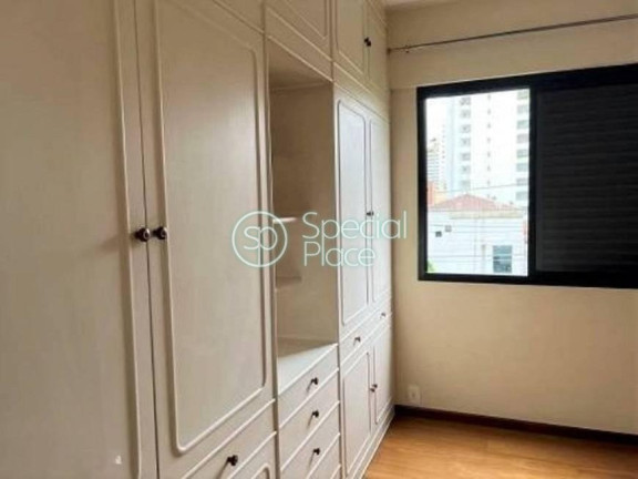 Imagem Apartamento com 3 Quartos à Venda, 120 m² em Moema Pássaros - São Paulo