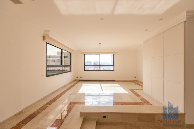 Imagem Apartamento com 3 Quartos à Venda, 481 m² em Moema - São Paulo