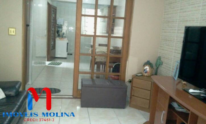 Imagem Casa com 2 Quartos à Venda, 110 m² em Vila Gumercindo - São Paulo