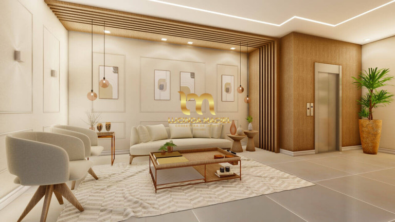 Imagem Apartamento com 2 Quartos à Venda, 82 m² em Real - Praia Grande