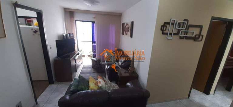 Imagem Apartamento com 3 Quartos à Venda, 74 m² em Vila Rosália - Guarulhos Imagem Apartamento com 3 Quartos à Venda, 74 m² em Vila Rosália - Guarulhos