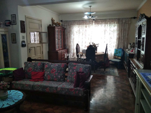 Casa com 3 Quartos à Venda, 200 m² em Gonzaga - Santos